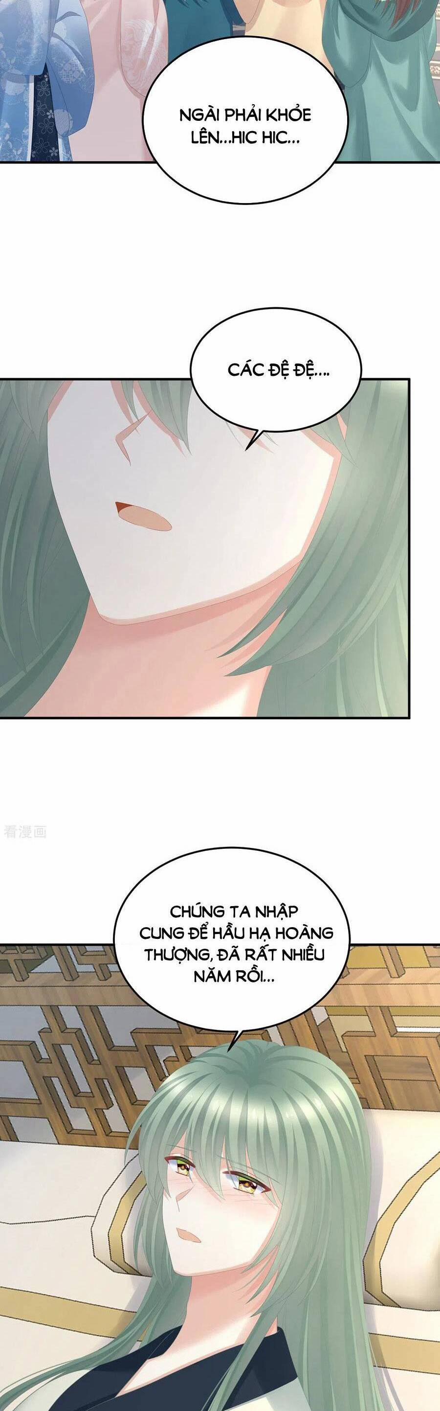 Hậu Cung Của Nữ Đế 367 trang 2