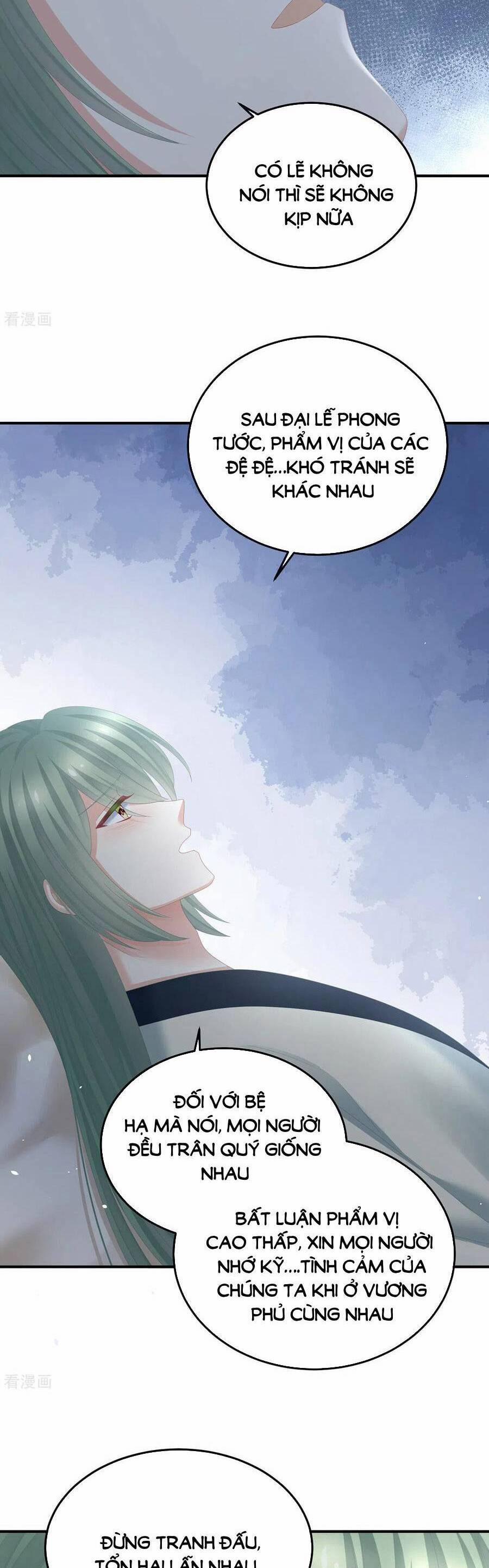 Hậu Cung Của Nữ Đế 367 trang 6