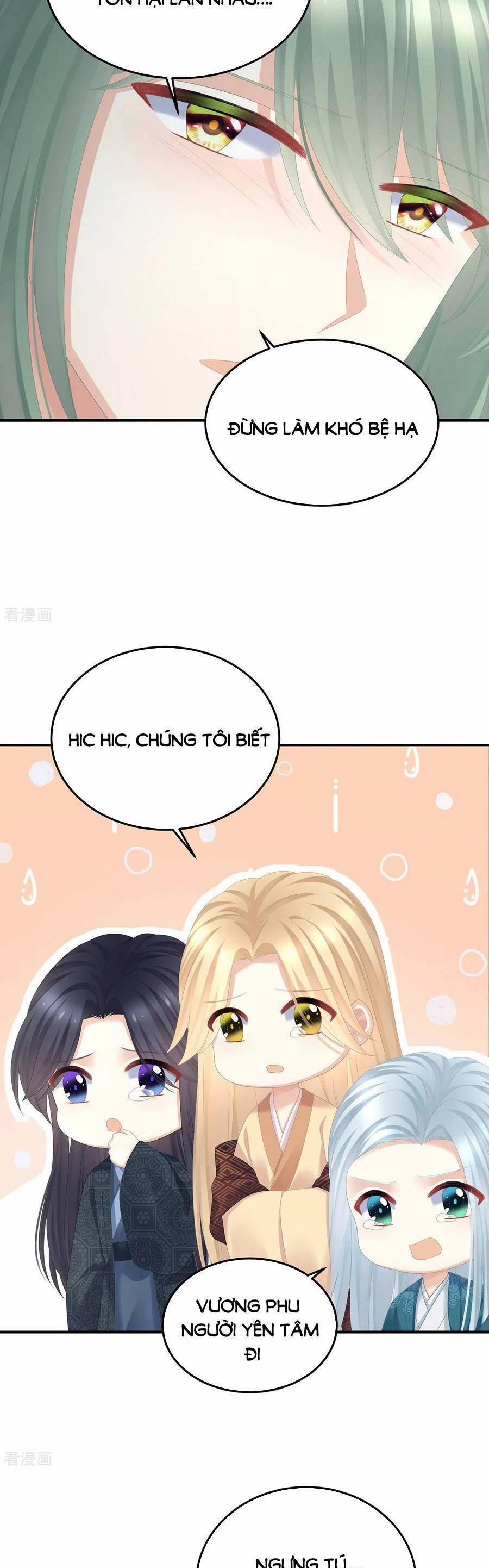 Hậu Cung Của Nữ Đế 367 trang 7