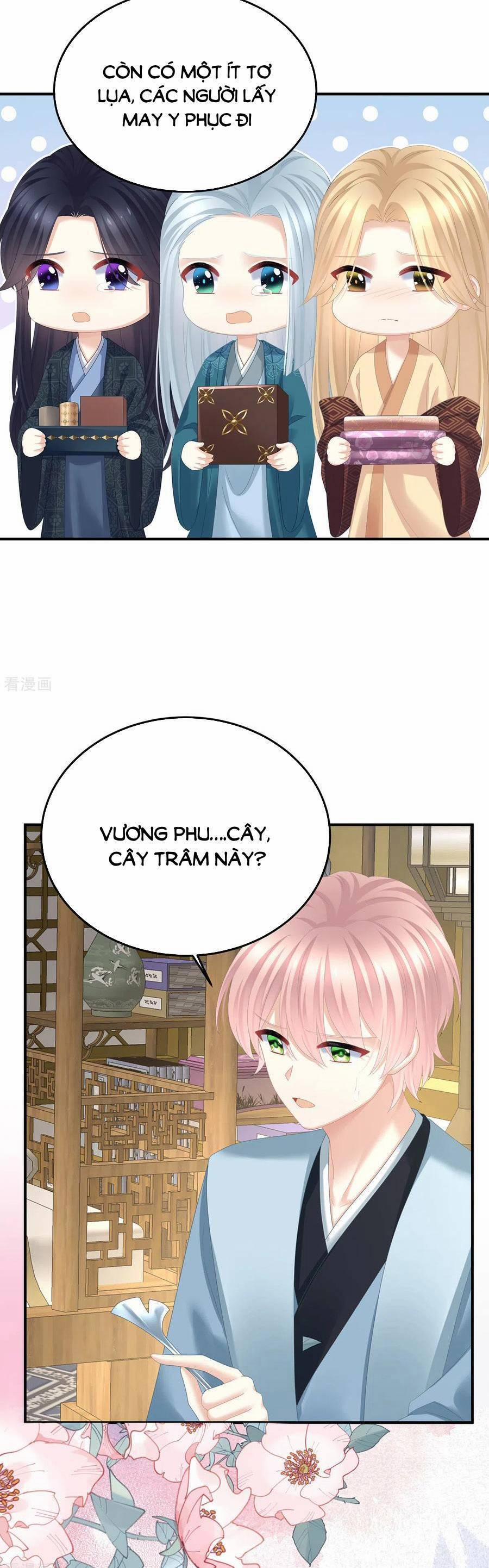 Hậu Cung Của Nữ Đế 367 trang 9