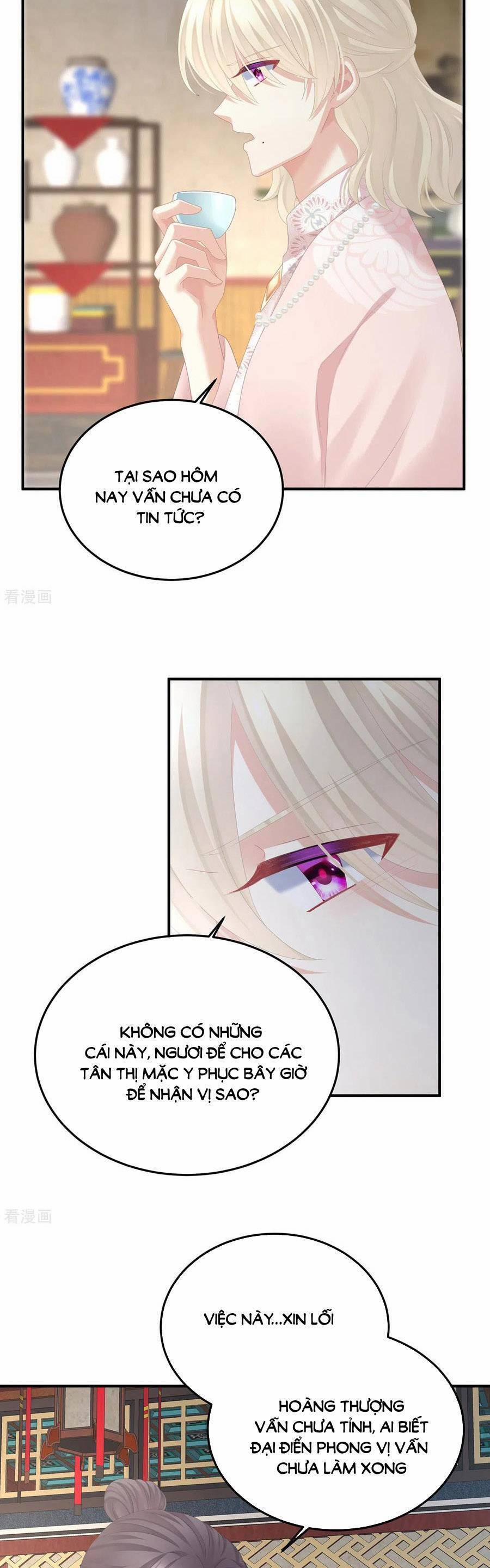 Hậu Cung Của Nữ Đế 368 trang 10