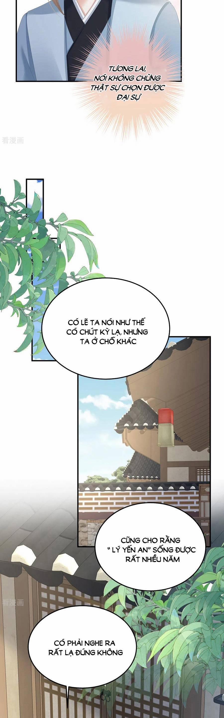 Hậu Cung Của Nữ Đế 368 trang 16