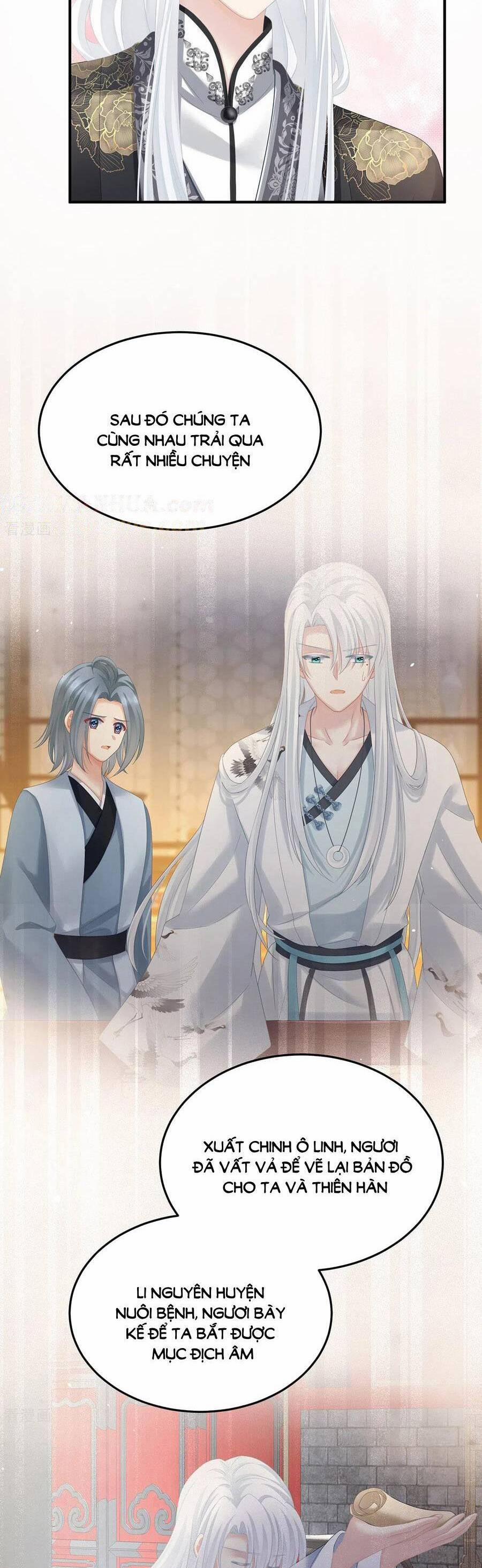 Hậu Cung Của Nữ Đế 368 trang 22