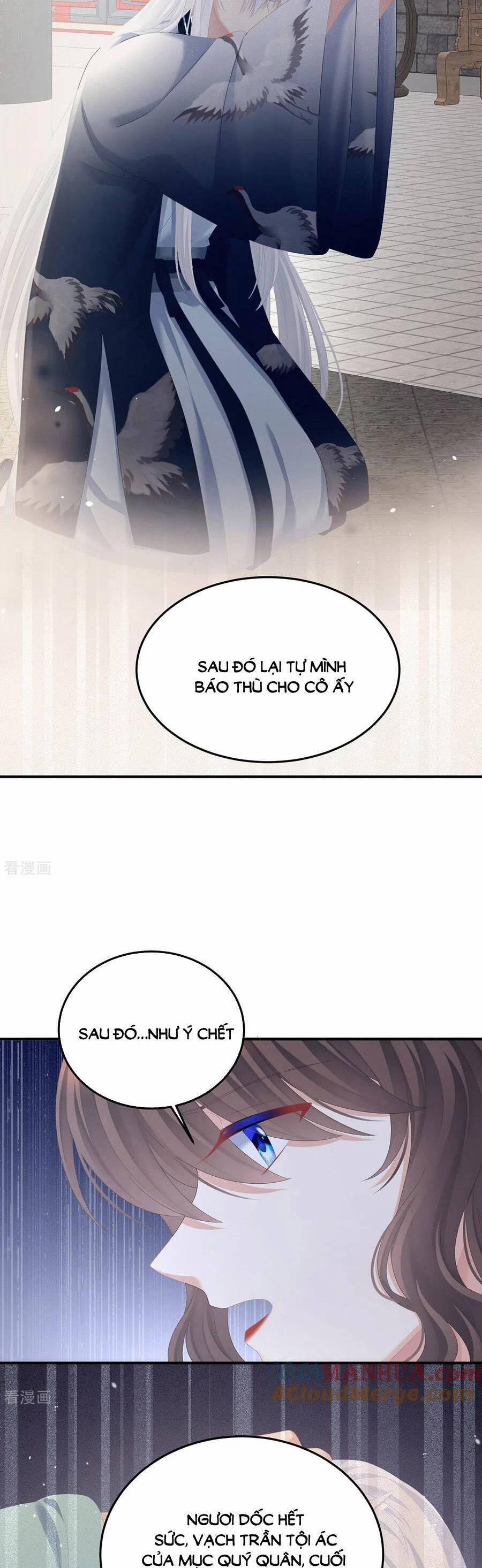 Hậu Cung Của Nữ Đế 368 trang 23