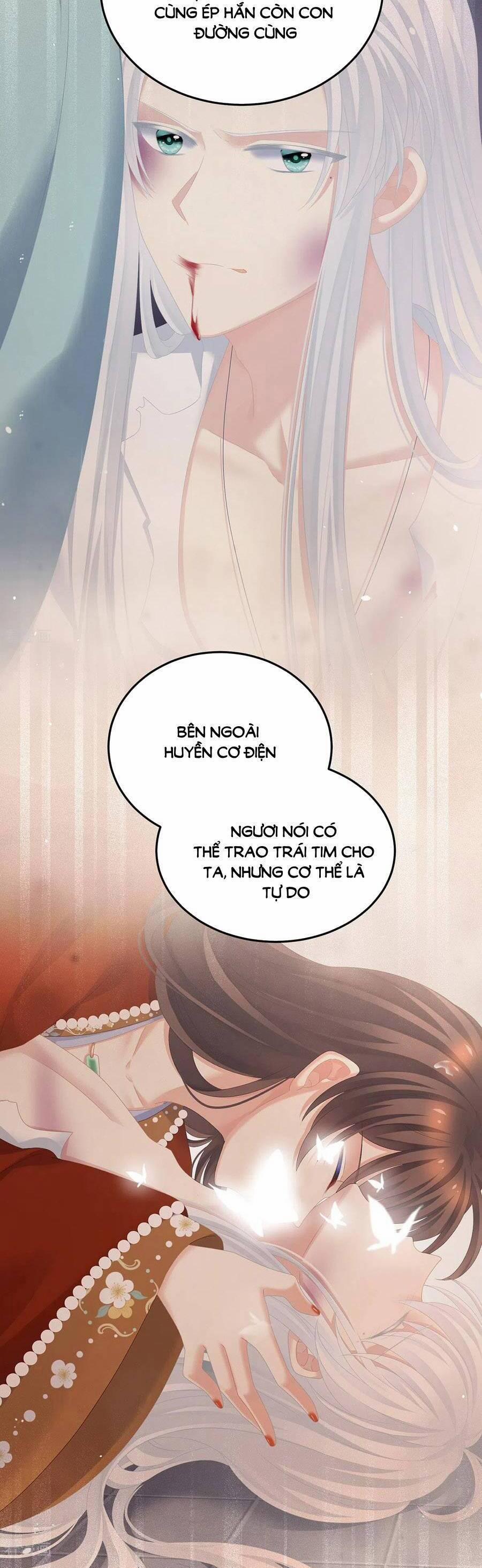 Hậu Cung Của Nữ Đế 368 trang 24