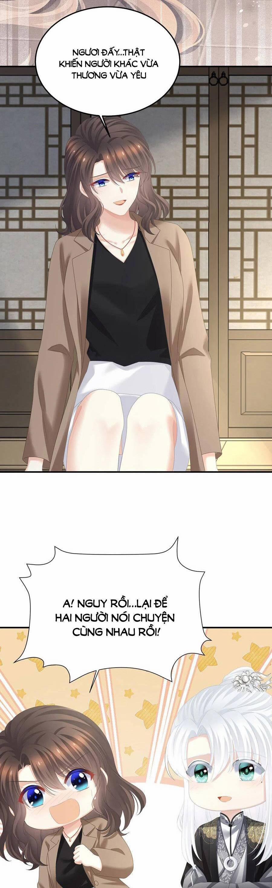 Hậu Cung Của Nữ Đế 368 trang 25