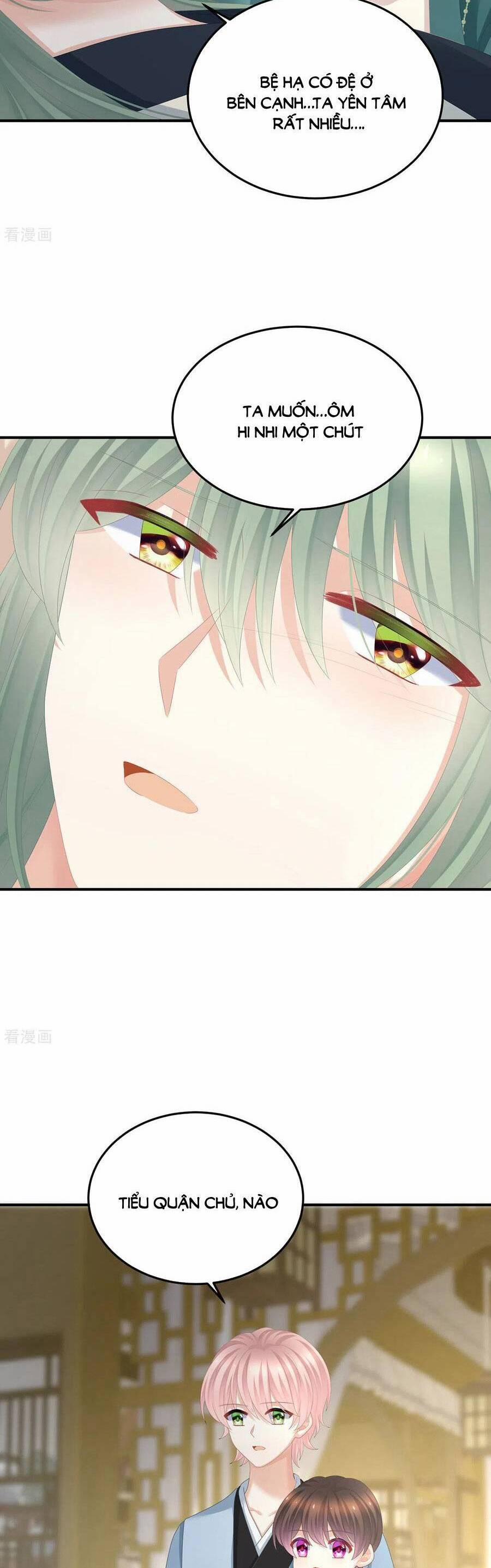 Hậu Cung Của Nữ Đế 368 trang 3