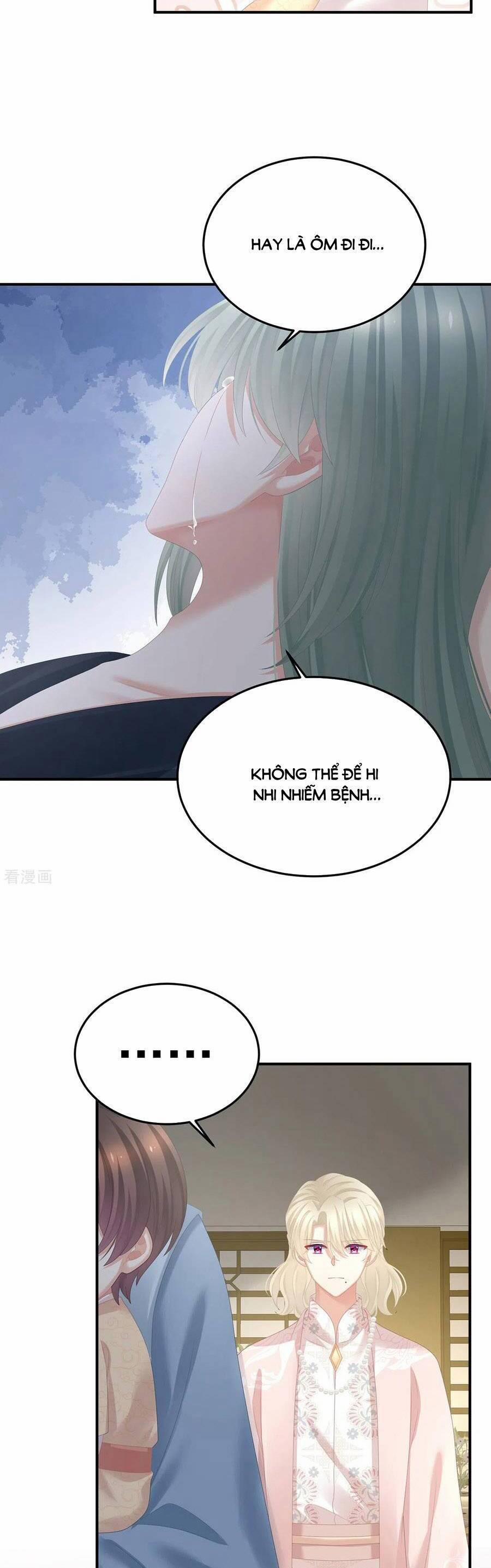 Hậu Cung Của Nữ Đế 368 trang 5