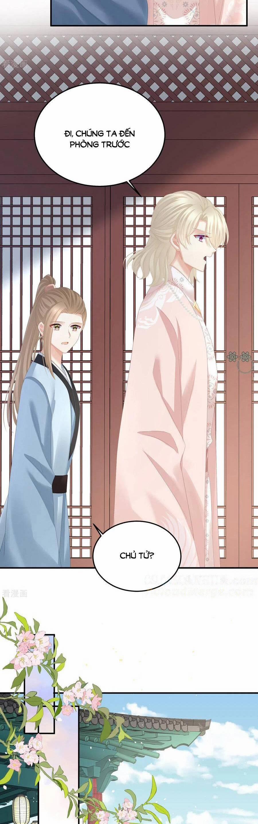 Hậu Cung Của Nữ Đế 368 trang 6