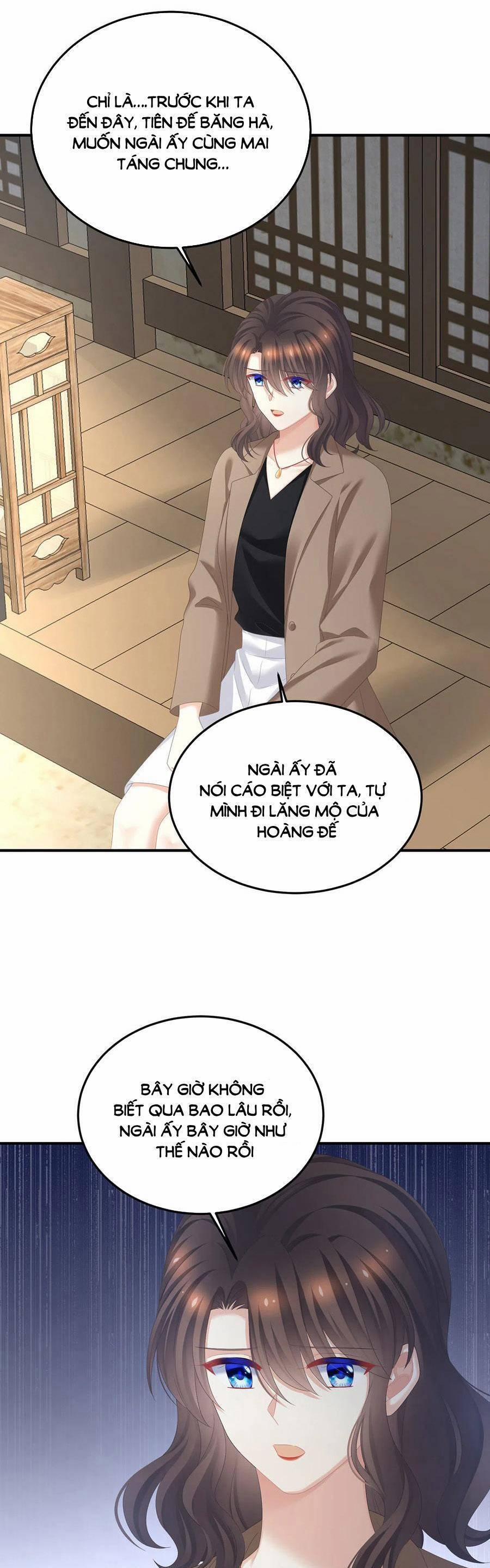 Hậu Cung Của Nữ Đế 369 trang 1