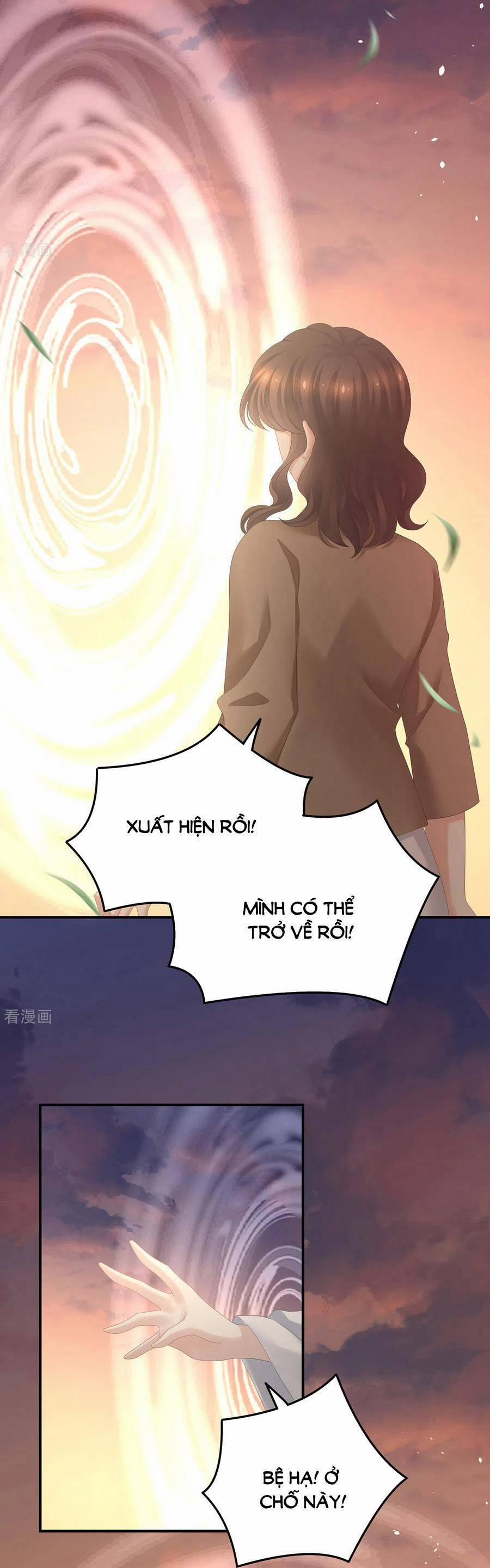 Hậu Cung Của Nữ Đế 369 trang 19