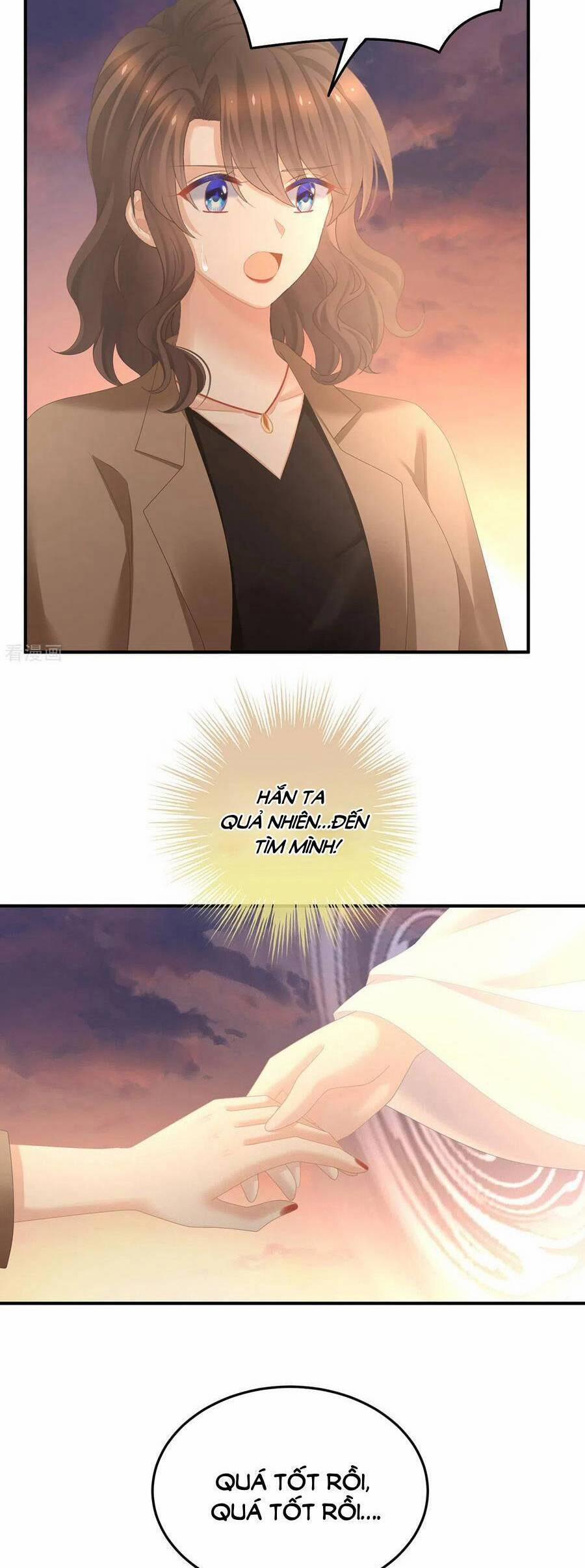 Hậu Cung Của Nữ Đế 369 trang 21