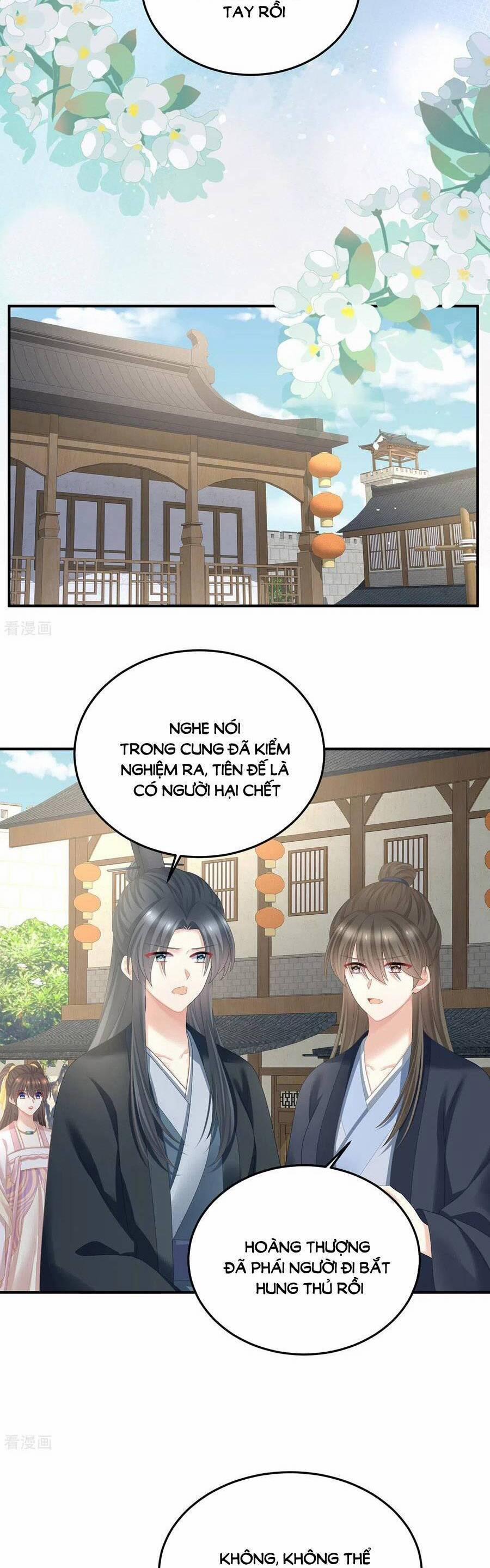 Hậu Cung Của Nữ Đế 369 trang 6