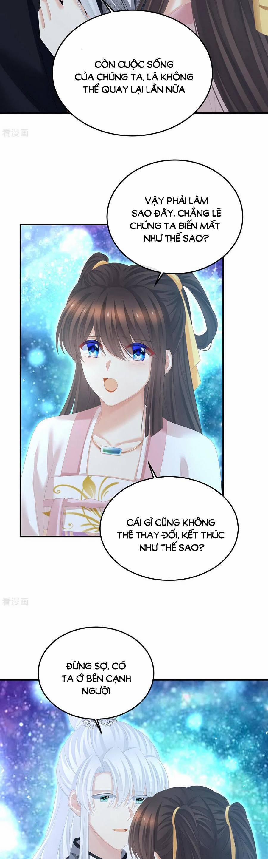 Hậu Cung Của Nữ Đế 370 trang 10