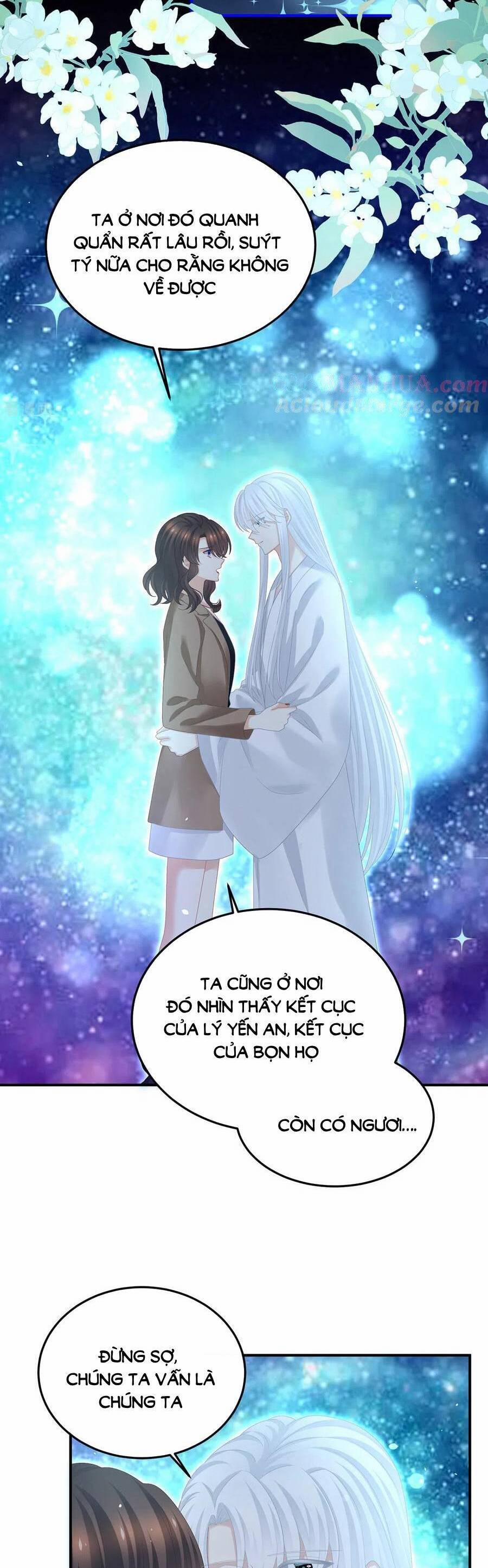 Hậu Cung Của Nữ Đế 370 trang 4