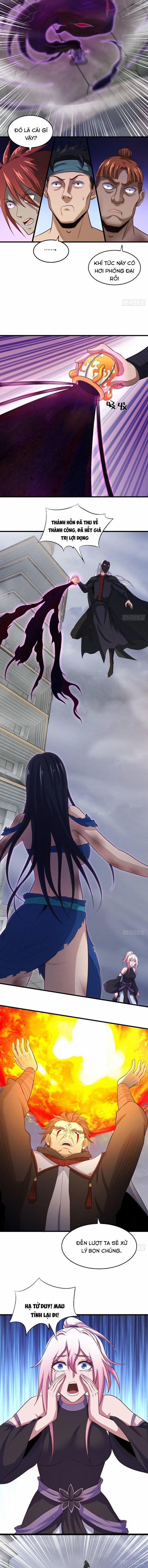 Hậu Cung Của Ta Dựa Vào Rút Thẻ 70 trang 5