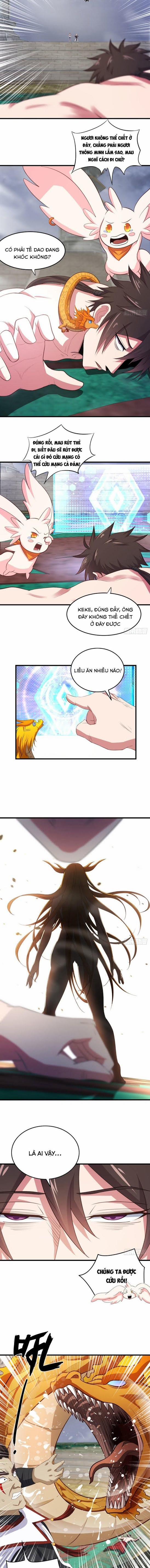 Hậu Cung Của Ta Dựa Vào Rút Thẻ 70 trang 6