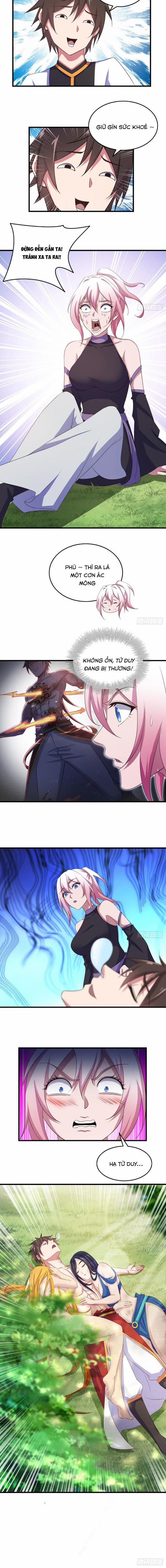 Hậu Cung Của Ta Dựa Vào Rút Thẻ 70 trang 9