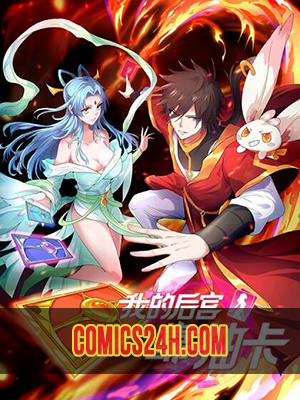 Đọc truyện tranh Hậu Cung Của Ta Dựa Vào Rút Thẻ