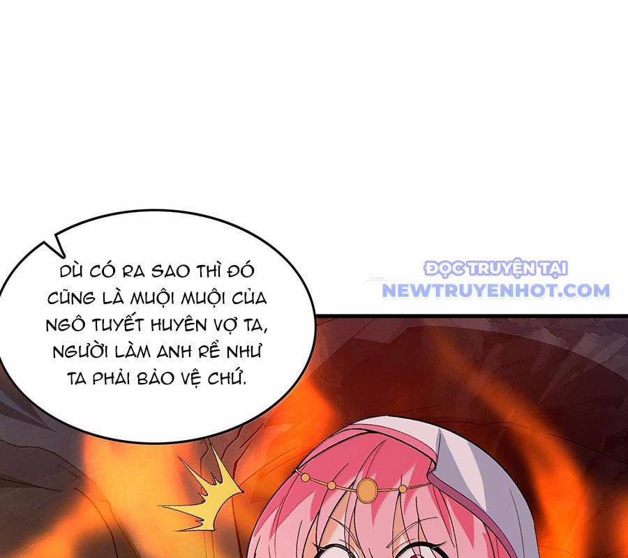Hậu Cung Của Ta Toàn Là Ma Nữ Phản Diện 193 trang 22