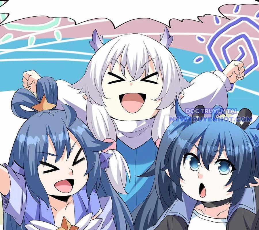 Hậu Cung Của Ta Toàn Là Ma Nữ Phản Diện 195 trang 21