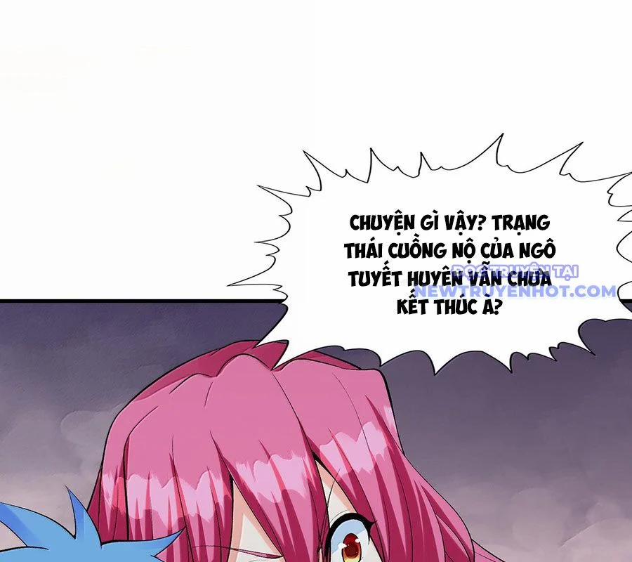 Hậu Cung Của Ta Toàn Là Ma Nữ Phản Diện 195 trang 28