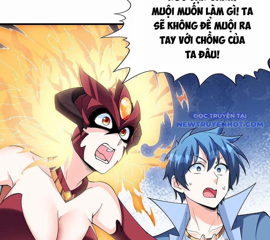 Hậu Cung Của Ta Toàn Là Ma Nữ Phản Diện 197 trang 6