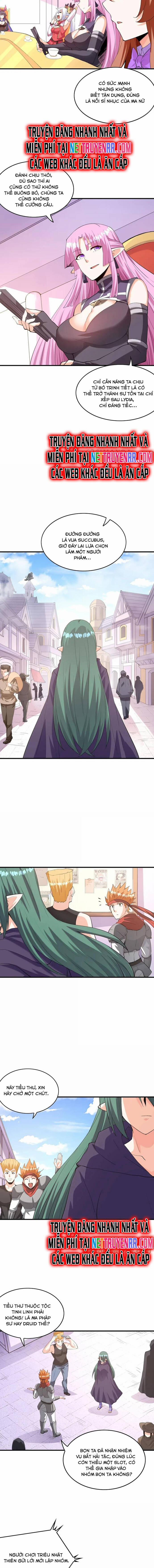 Hậu Cung Của Ta Toàn Là Ma Nữ Phản Diện 198 trang 2