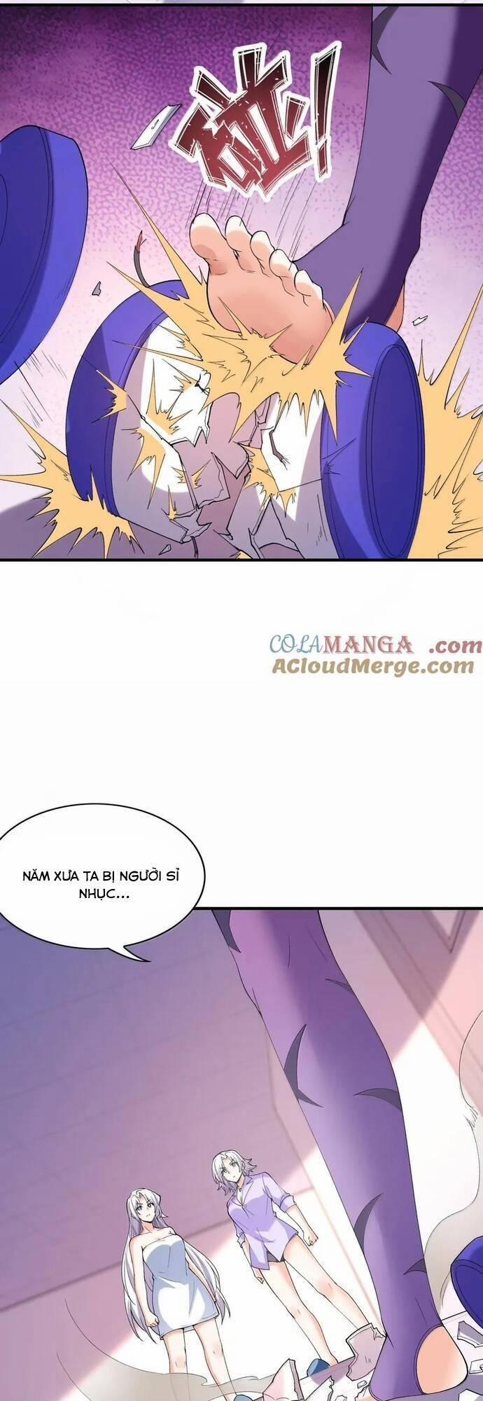 Hậu Cung Của Ta Toàn Là Ma Nữ Phản Diện 199 trang 1