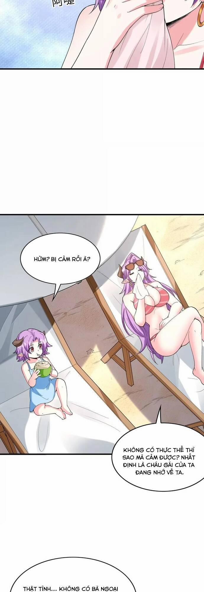 Hậu Cung Của Ta Toàn Là Ma Nữ Phản Diện 199 trang 12
