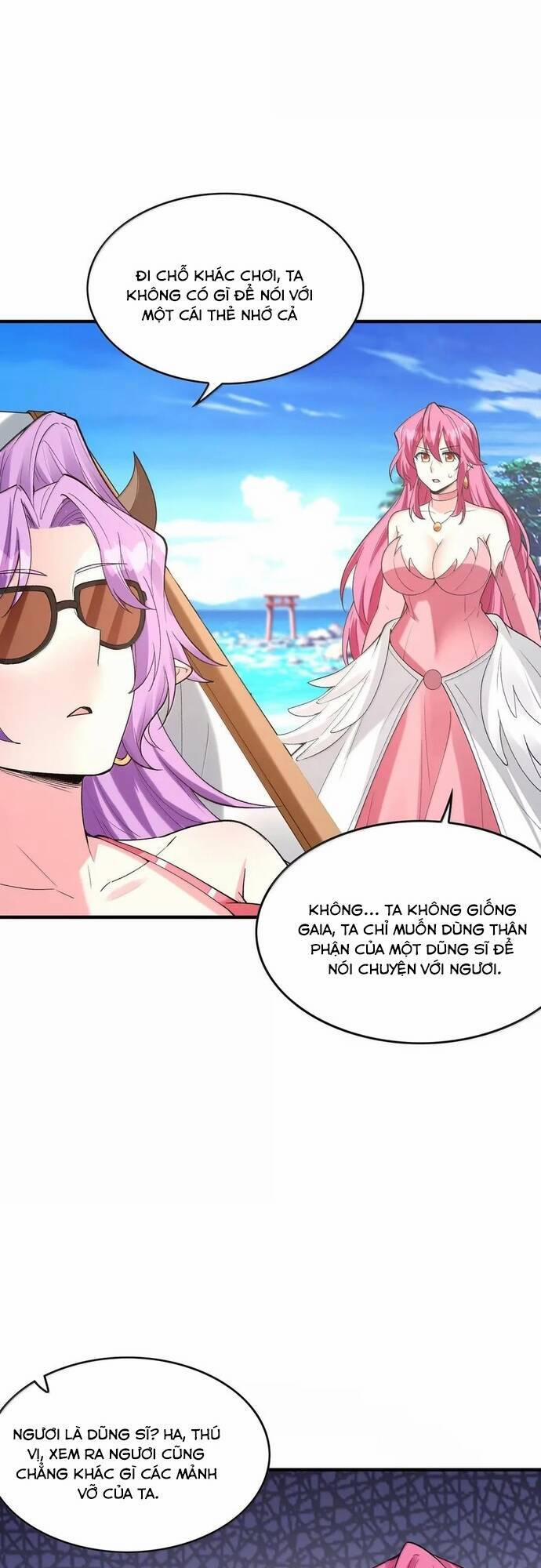 Hậu Cung Của Ta Toàn Là Ma Nữ Phản Diện 199 trang 13