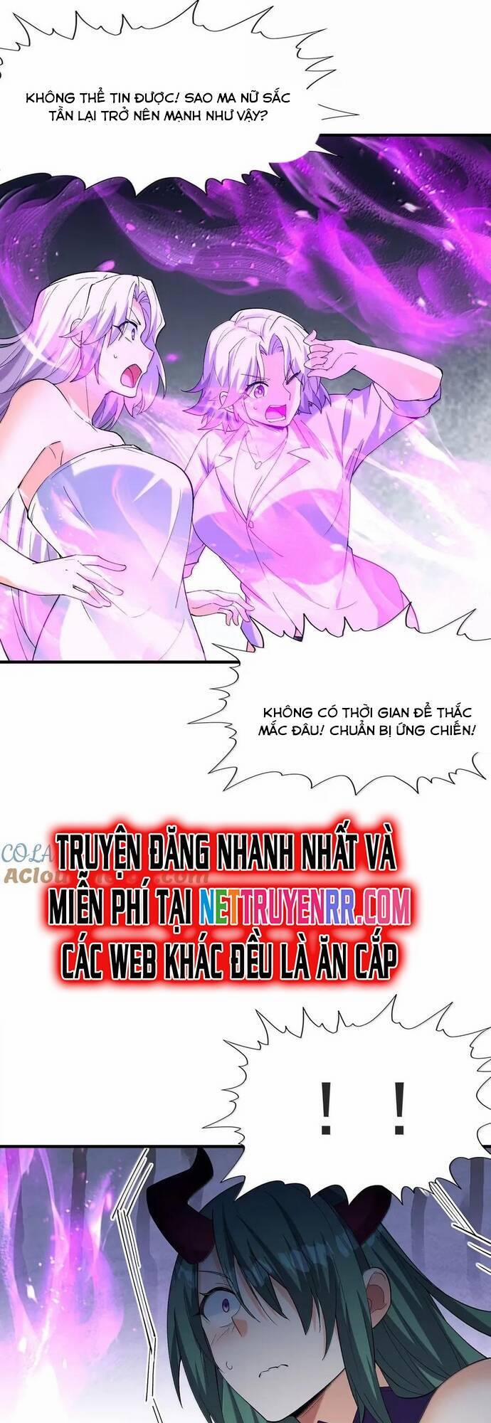 Hậu Cung Của Ta Toàn Là Ma Nữ Phản Diện 199 trang 2