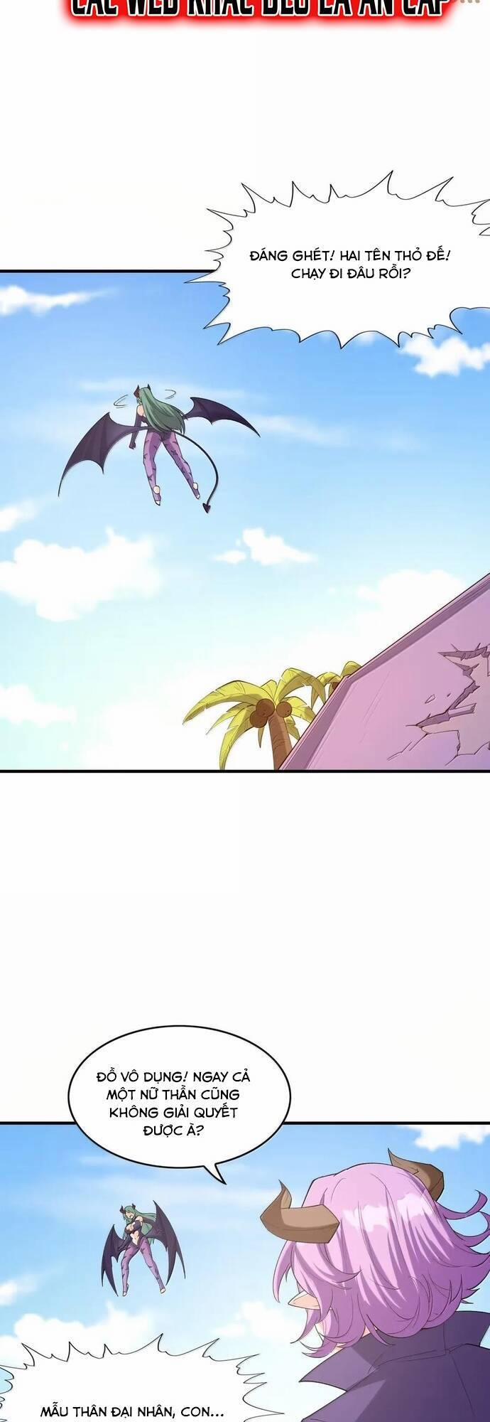 Hậu Cung Của Ta Toàn Là Ma Nữ Phản Diện 199 trang 6