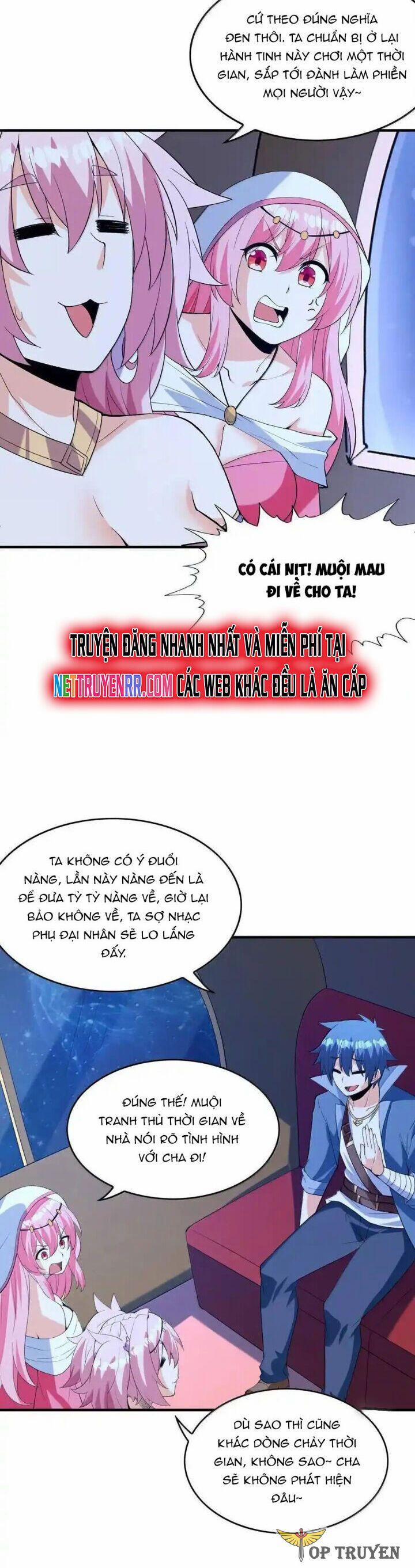 Hậu Cung Của Ta Toàn Là Ma Nữ Phản Diện 200 trang 1