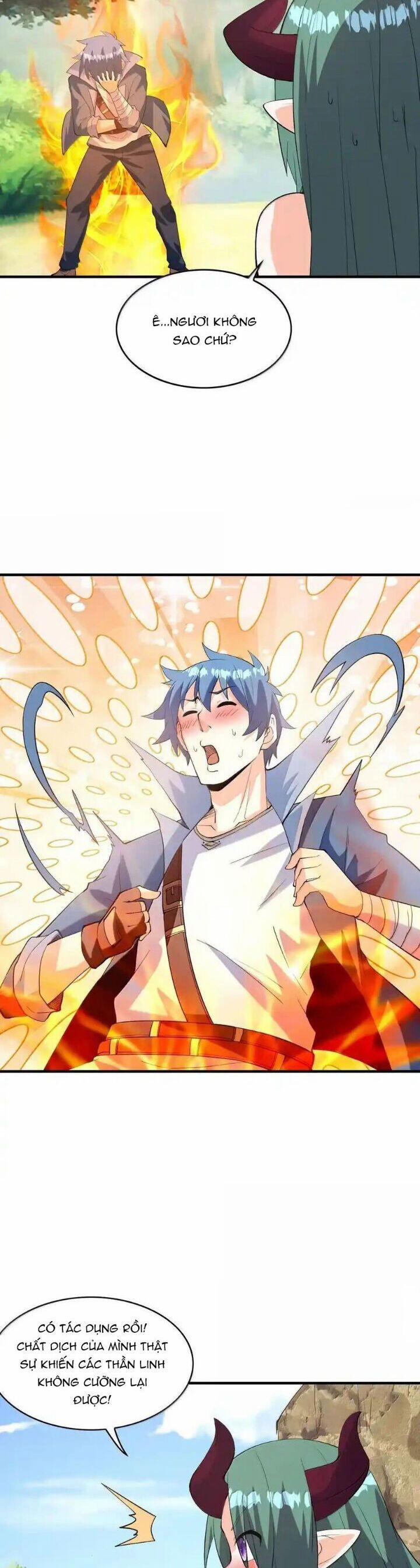 Hậu Cung Của Ta Toàn Là Ma Nữ Phản Diện 200 trang 20