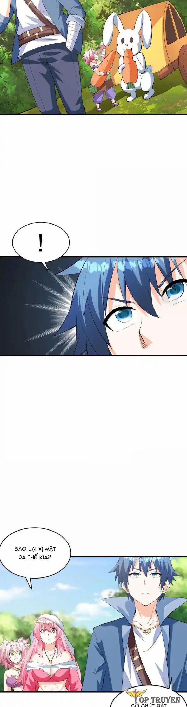 Hậu Cung Của Ta Toàn Là Ma Nữ Phản Diện 200 trang 5