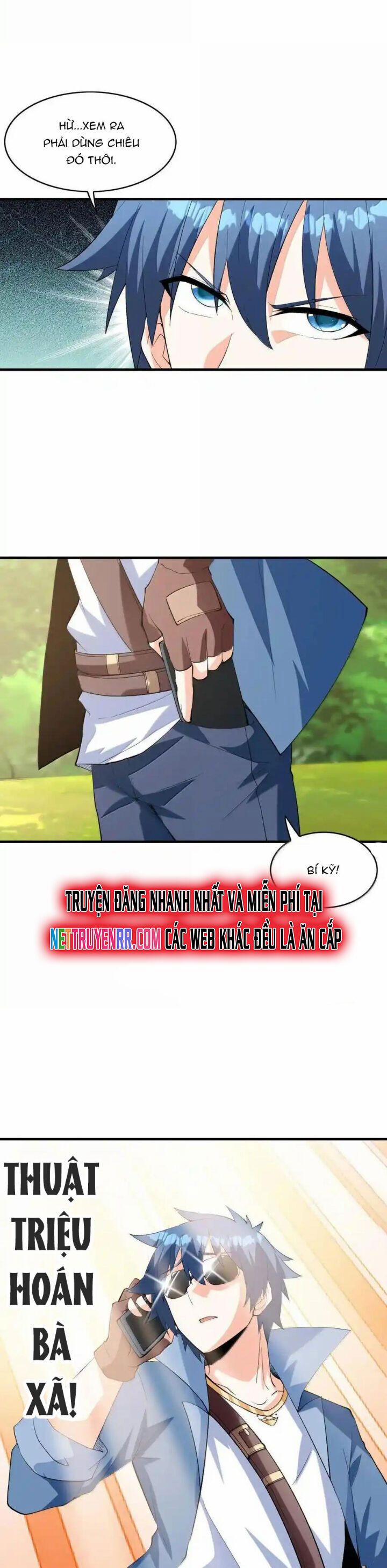 Hậu Cung Của Ta Toàn Là Ma Nữ Phản Diện 200 trang 9