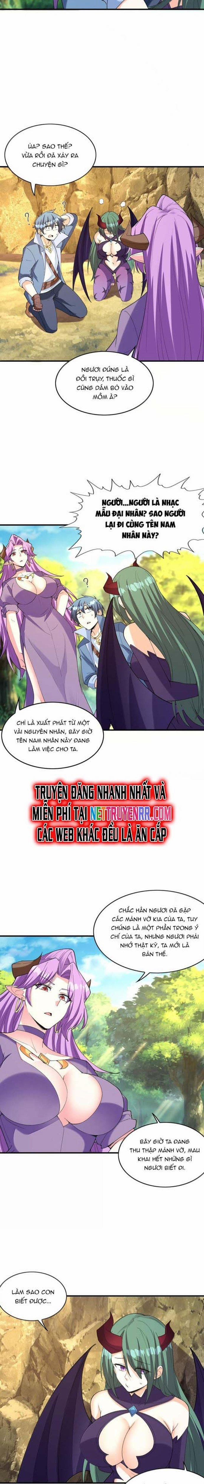 Hậu Cung Của Ta Toàn Là Ma Nữ Phản Diện 201 trang 1