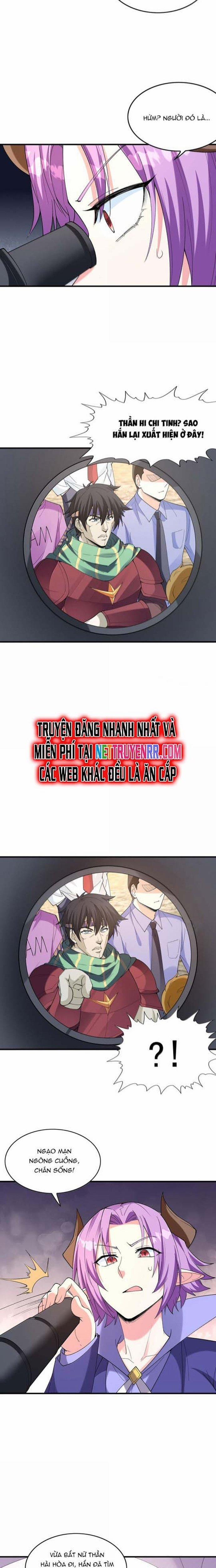 Hậu Cung Của Ta Toàn Là Ma Nữ Phản Diện 201 trang 3