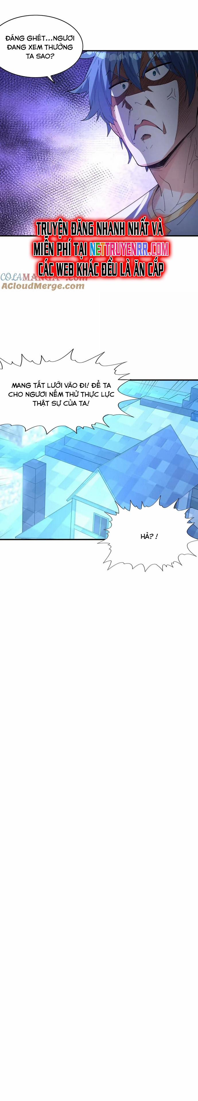 Hậu Cung Của Ta Toàn Là Ma Nữ Phản Diện 205 trang 13