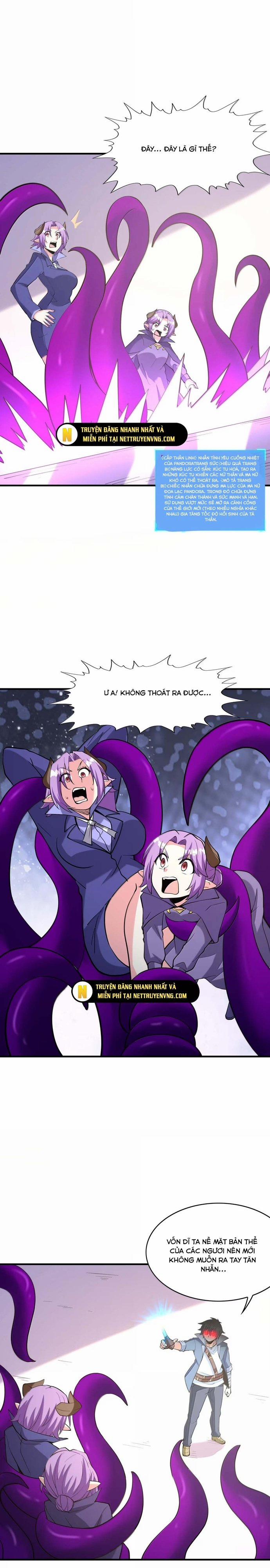 Hậu Cung Của Ta Toàn Là Ma Nữ Phản Diện 206 trang 15