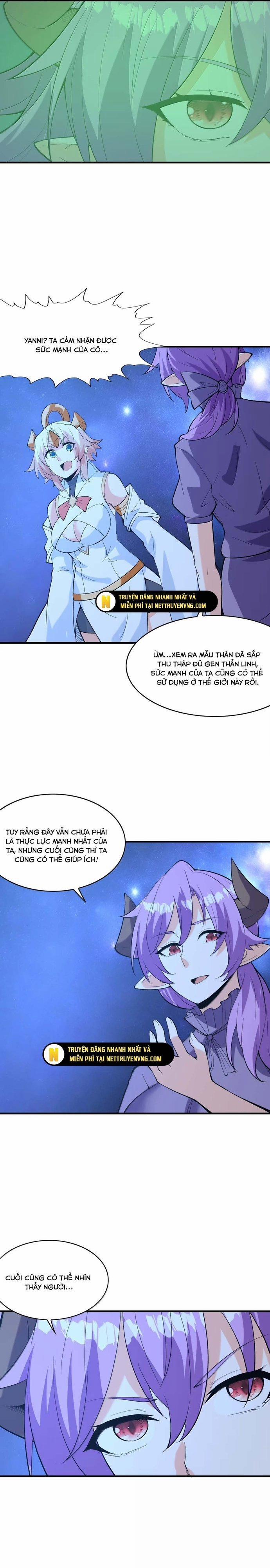 Hậu Cung Của Ta Toàn Là Ma Nữ Phản Diện 206 trang 6