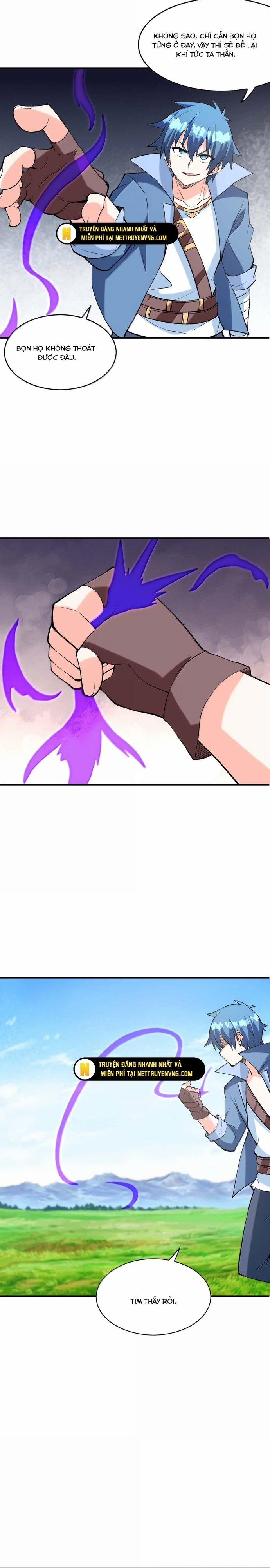 Hậu Cung Của Ta Toàn Là Ma Nữ Phản Diện 206 trang 8