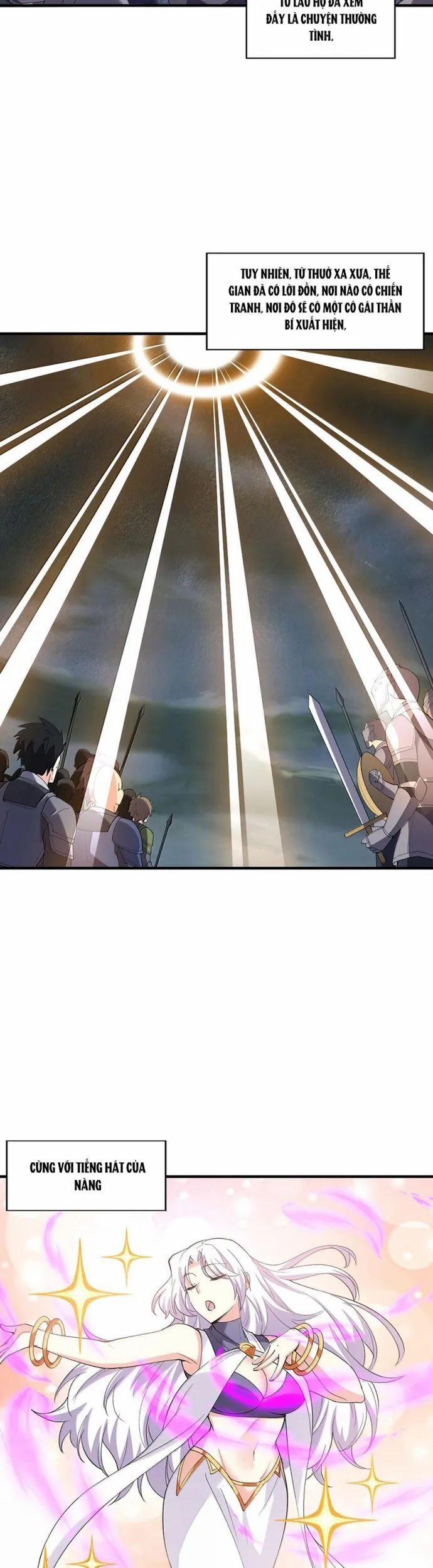 Hậu Cung Của Ta Toàn Là Ma Nữ Phản Diện 207 trang 10