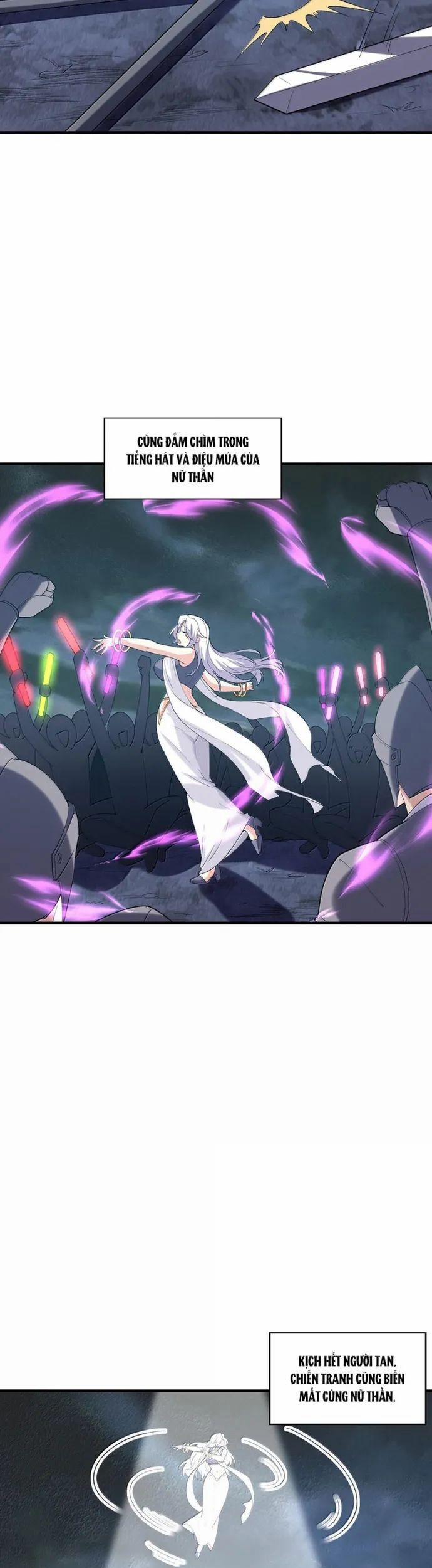 Hậu Cung Của Ta Toàn Là Ma Nữ Phản Diện 207 trang 12