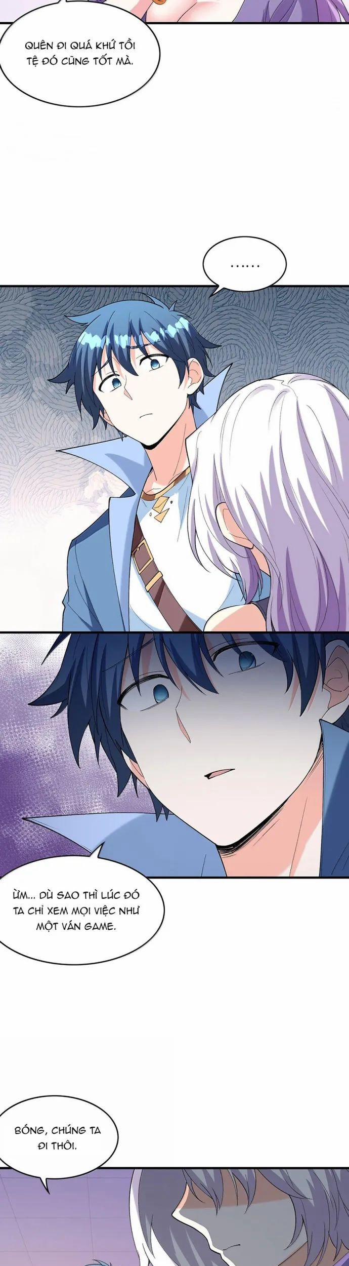 Hậu Cung Của Ta Toàn Là Ma Nữ Phản Diện 207 trang 2