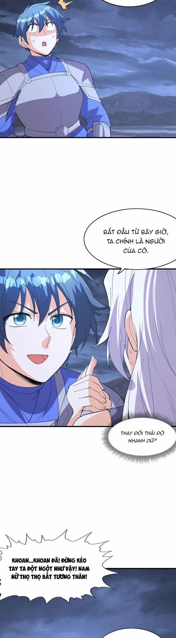 Hậu Cung Của Ta Toàn Là Ma Nữ Phản Diện 207 trang 29