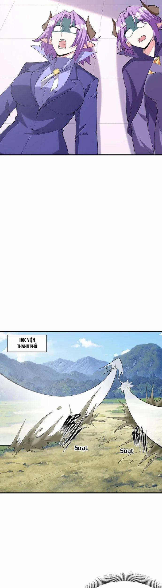 Hậu Cung Của Ta Toàn Là Ma Nữ Phản Diện 207 trang 6