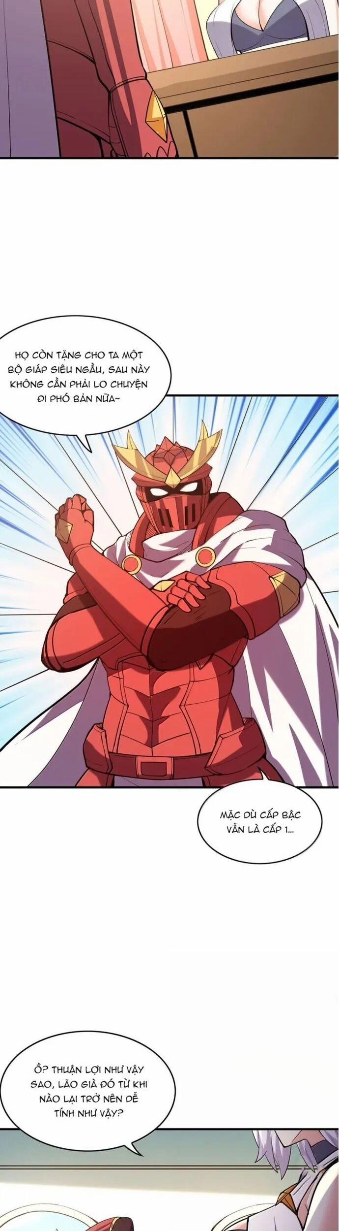 Hậu Cung Của Ta Toàn Là Ma Nữ Phản Diện 208 trang 15