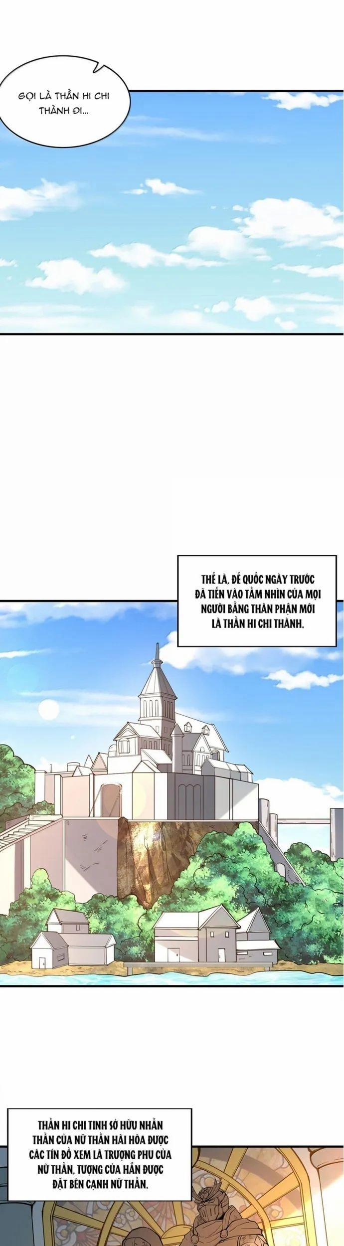 Hậu Cung Của Ta Toàn Là Ma Nữ Phản Diện 208 trang 20